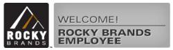 WELCOME ROCKY EMPLOYEES!